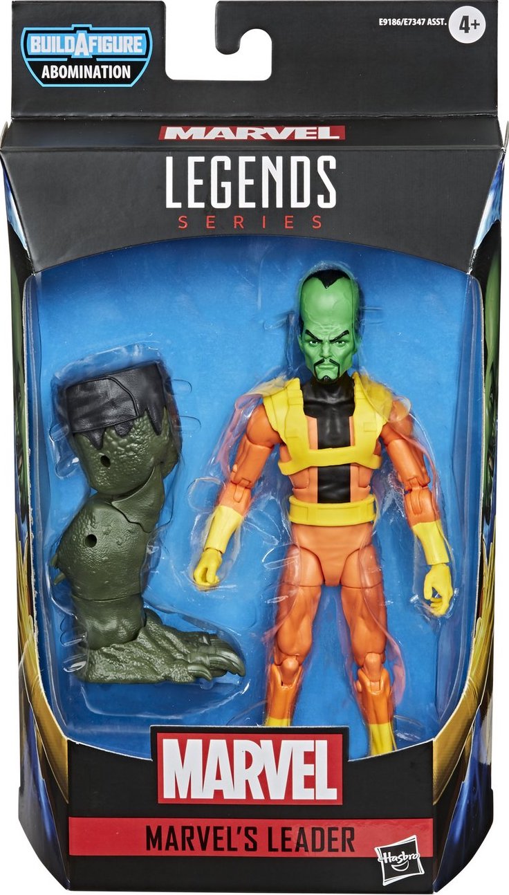 Marvel Legends Series - Leader - [Abomination]