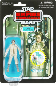 Star Wars Leia (Hoth Outfit) - [Vintage Collection Action Figures]