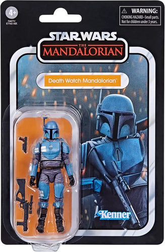 Star Wars Mandalorian (Death Watch) - [Vintage Collection Action Figures]