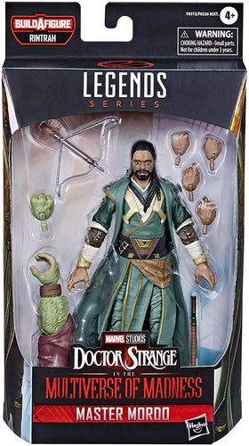 Marvel Legends Series Master Mordo - [Rintrah]