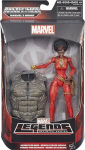 Marvel Legend Series Misty Knight - [Rhino]