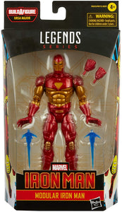 Marvel Legends Series Modular Iron Man - [Ursa Major]