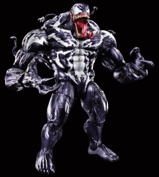 Marvel Legends Series Monster Venom (BAF) - [Monster Venom]