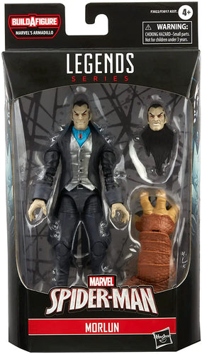 Marvel Legends Series Morlun - [Armadillo]