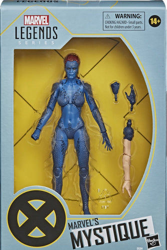 Marvel Legends Series Mystique [Exclusive]