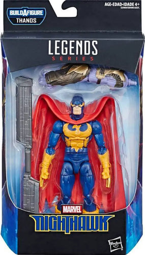 Marvel Legends Series - Nighthawk - [Thanos]