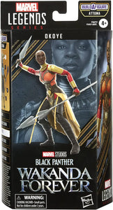 Marvel Legends Series Okoye - [Attuma]