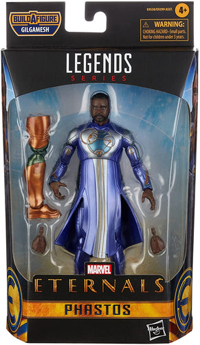 Marvel Legends Series Phastos [Gilagmesh]