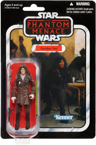 Star Wars The Vintage Collection Quinlan Vos