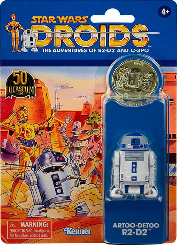 Star Wars The Vintage Collection R2-D2 [Droids]