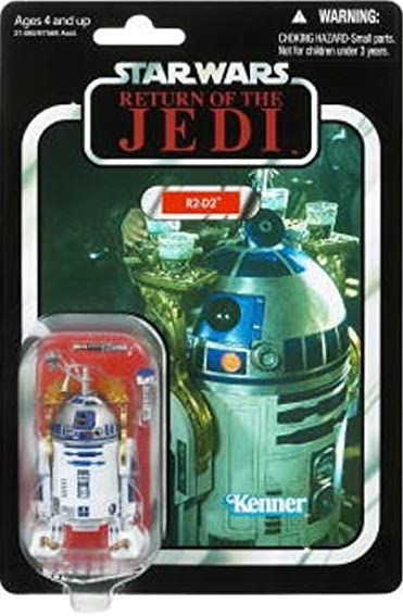 Star Wars The Vintage Collection R2-D2 (Pop Up Lightsaber)