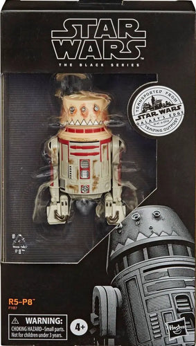 Star Wars Black Series R5-P8 - [Galaxy's Edge] [Exclusive]