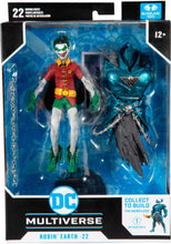 Load image into Gallery viewer, DC Multiverse Robin (Earth-22) - [The Merciless]