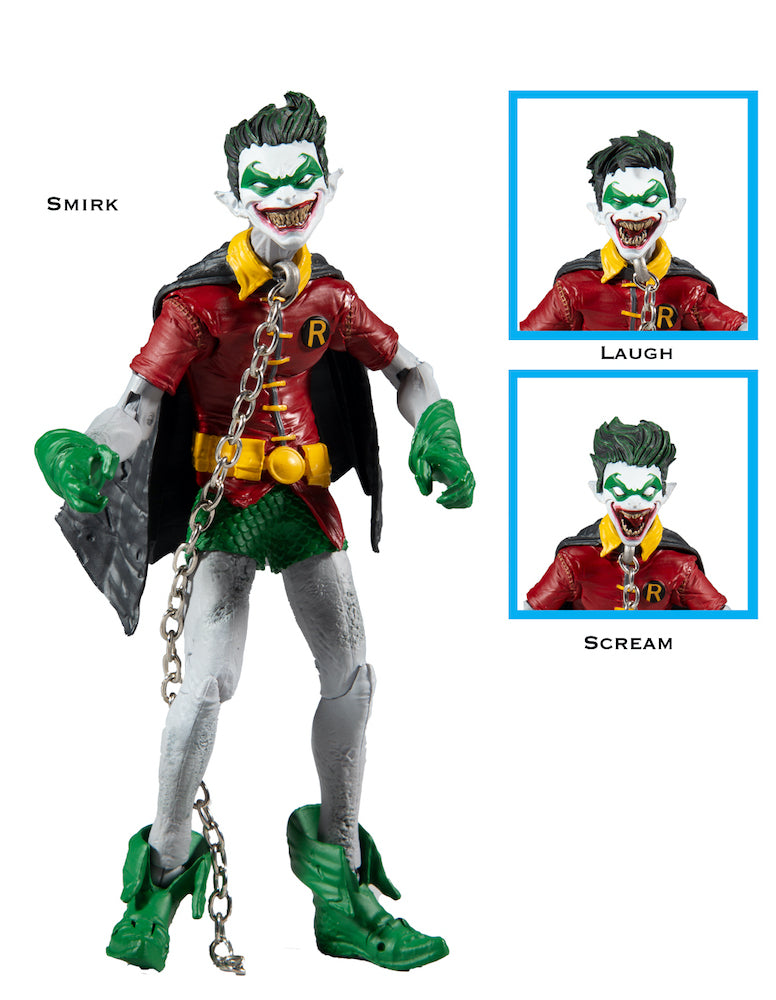 DC Multiverse Robin (Earth-22) - [The Merciless] – Knomadic