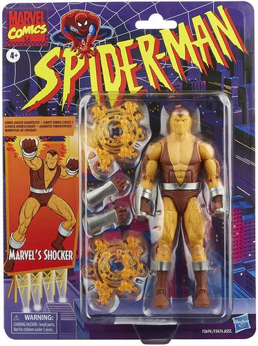 Marvel Legends Series - Shocker - [Retro]