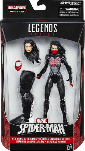 Marvel Legends Series Silk [Space Venom]