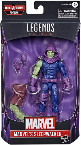Marvel Legends Series Sleepwalker - [Rintrah]