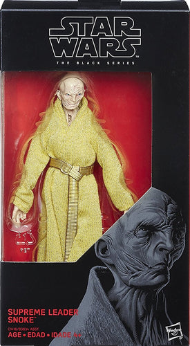 Star Wars: Black Series Snoke