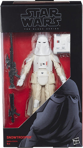 Star Wars Black Series Snowtrooper (ESB) - [Force Awakens 2015-2018]