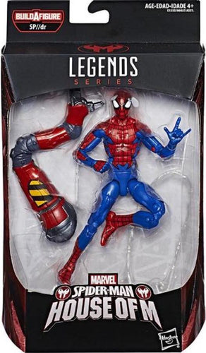 Marvel Legends Series - Spider Man (House of M) - [SP//dr]
