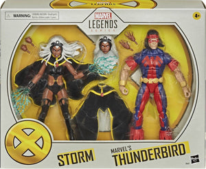 Marvel Legends Series Storm & Thunderbird [Exclusive]