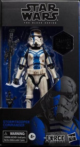 Star Wars Black Series Stormtrooper Commander (Force Unleashed) - [Gaming Greats] (Exclusives)