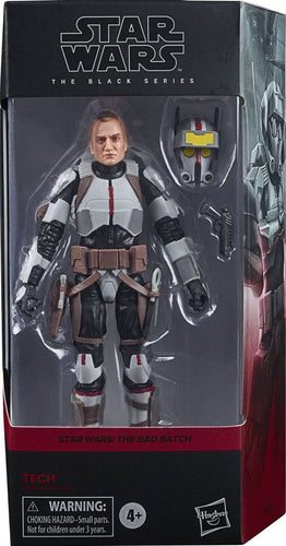 Star Wars: Black Series - Tech - [Galaxy]