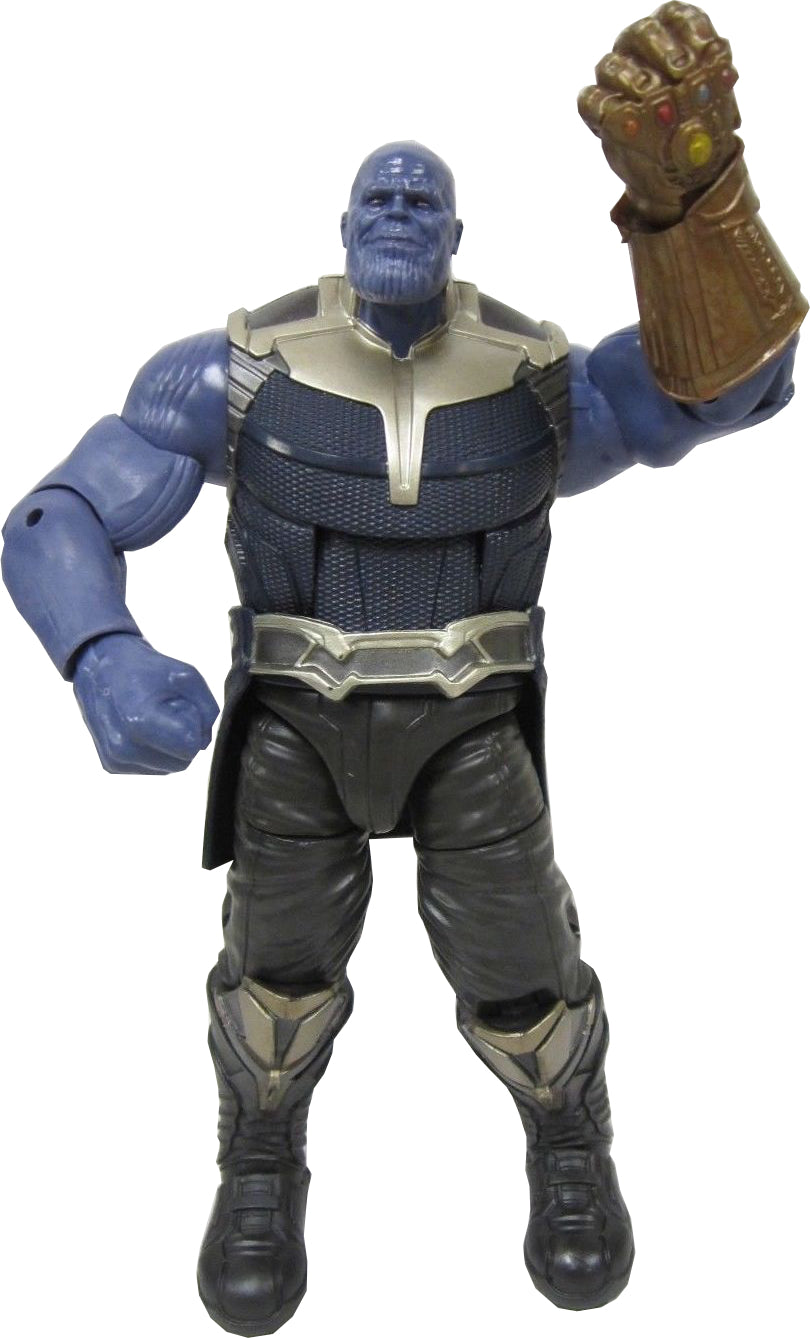 Thanos baf hot sale marvel legends