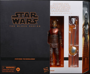 Star Wars Black Series The Armorer (Deluxe) - [Galaxy] [ Exclusive ]