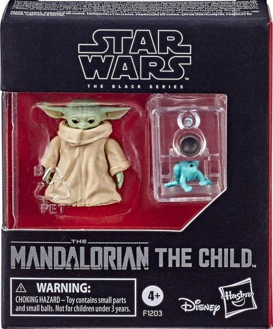 Star Wars: The Black Series - The Child (The Mandalorian) - [Deluxe Sets]