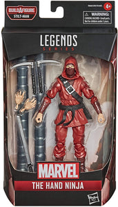 Marvel Legends Series The Hand Ninja - [Stilt Man]
