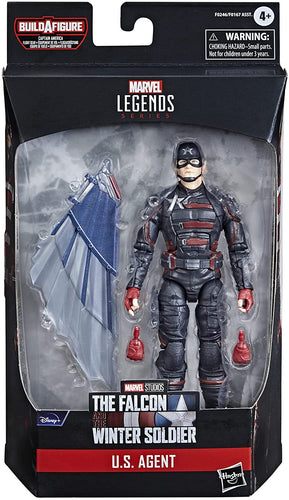 Marvel Legends Series - U.S. Agent - [Flight Gear]