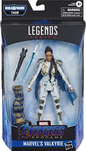 Marvel Legends Series - Valkyrie - [Thor]