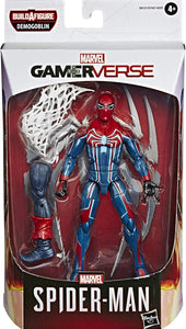 Marvel Legends Series Velocity Suit Spider Man [Demogoblin]