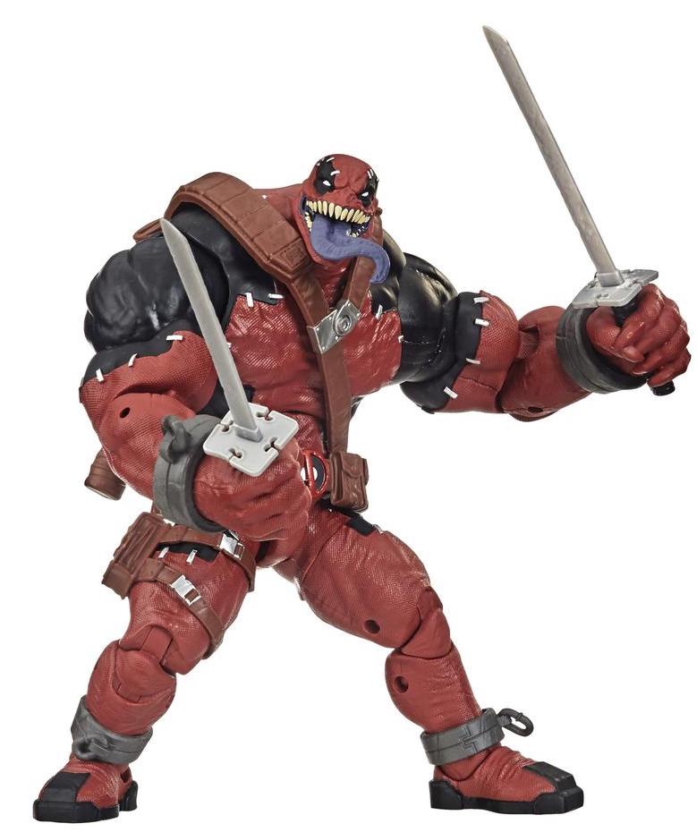 MARVEL LEGENDS VENOMPOOL フィギュア Marvel Legends Venompool Action Figure - Walmart.com