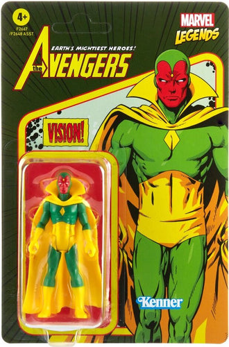 Marvel Legends Retro Collection 3.75