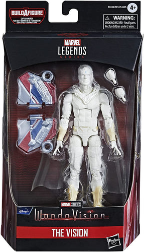 Marvel Legends Series White Vision - [Flight Gear]