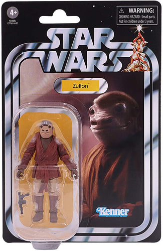 Star Wars: The Vintage Collection - Zutton